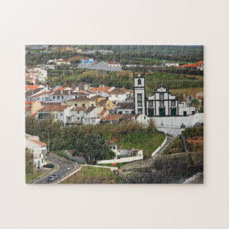 Santa Cruz da Lagoa Jigsaw Puzzle