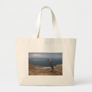 Santa Cruz Island Series 10 Large Tote Bag
