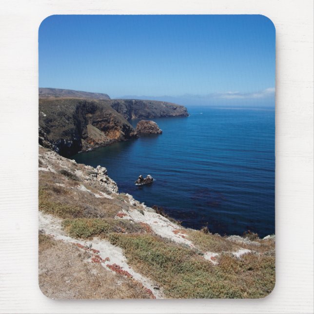 Santa Cruz Island Series 11 Mouse Pad (Front)