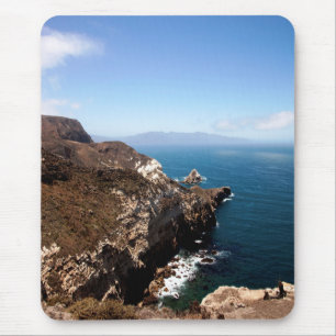 Santa Cruz Island Series 12 Mouse Pad