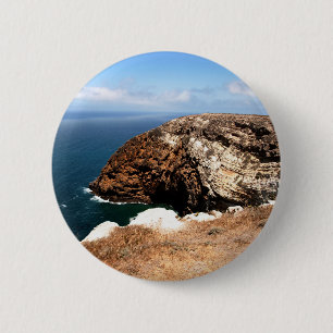 Santa Cruz Island Series 1 6 Cm Round Badge