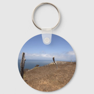 Santa Cruz Island Series 3 Key Ring