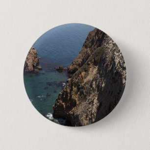 Santa Cruz Island Series 4 6 Cm Round Badge