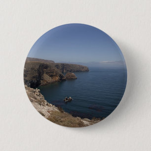 Santa Cruz Island Series 7 6 Cm Round Badge