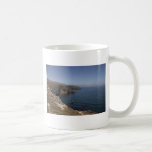 Santa Cruz Island Series 7 Coffee Mug