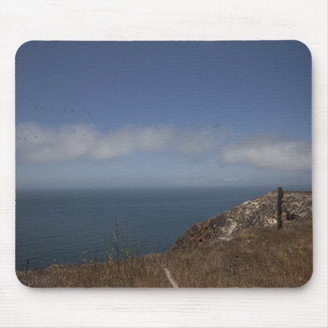 Santa Cruz Series 2 Mouse Pad (Front)