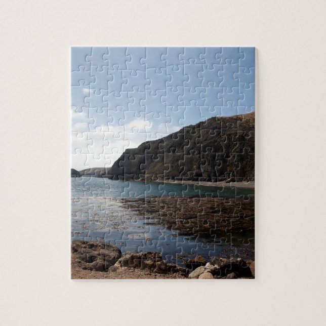 Santa Cruz Series 9 Jigsaw Puzzle (Vertical)