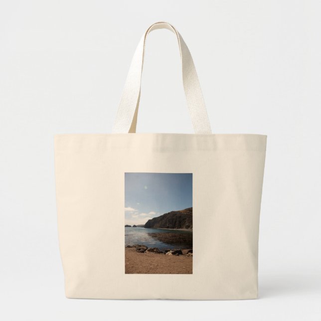 Santa Cruz Series 9 Large Tote Bag (Front)