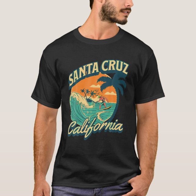 Santa Cruz T-Shirt (Front)