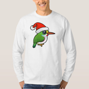 Santa Cuban Tody T-Shirt