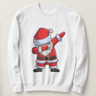 Santa Dab Sweatshirt