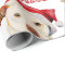 Santa Dog Merry Pitmas Funny Pitbull Christmas