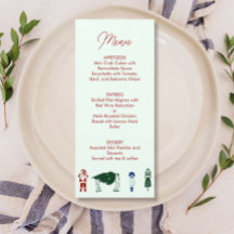 Santa Drawing Christmas 