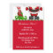 Santa & Elf Holiday Party Invitation