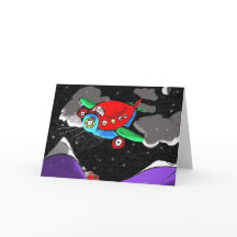 Santa Express Plane for Autism