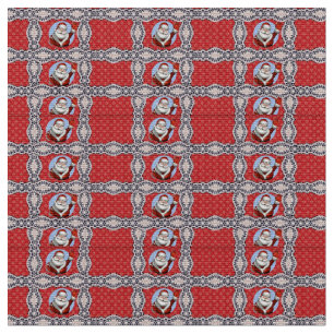 Santa Fabric