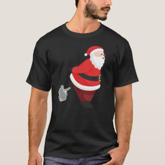 santa farting Essential T-Shirt