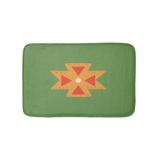 Santa Fe Bath Mat (Front)