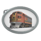 Santa Fe Belt Buckle