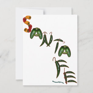 Santa Fe Chilli Peppers