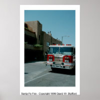 Santa Fe Fire