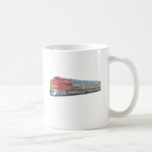 Santa Fe mug