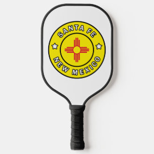 Santa Fe New Mexico Pickleball Paddle