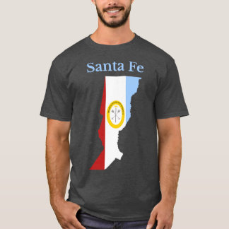 Santa Fe Province Argentine T-Shirt