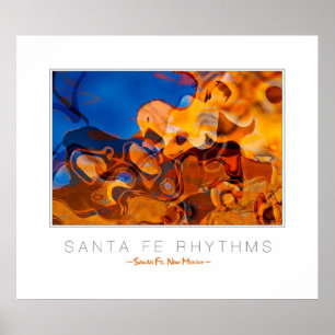 Santa Fe Rhythms Gallery Print