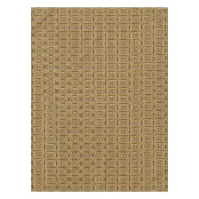 Santa fe rustic style table cloth (Front)