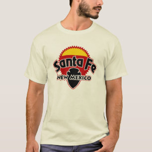 Santa Fe Sun T-Shirt