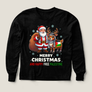 Santa for Palestine – Christmas Peace
