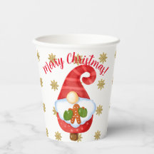 Santa Gnome  