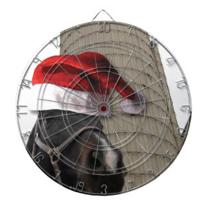 Santa Hat Horsey Dartboard