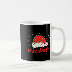 Santa Hat Matching Family Christmas Pajama Coffee Mug