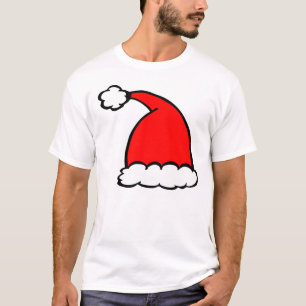 Santa Hat T-Shirt
