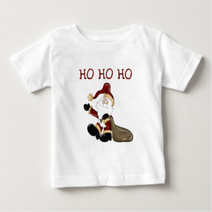 Santa HO HO HO Tshirts and Gifts