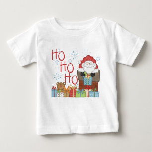 Santa Ho Ho Ho Tshirts and Gifts