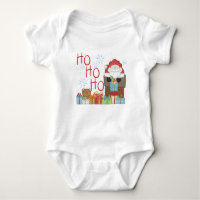 Santa Ho Ho Ho Tshirts and Gifts