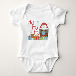 Santa Ho Ho Ho Tshirts and Gifts