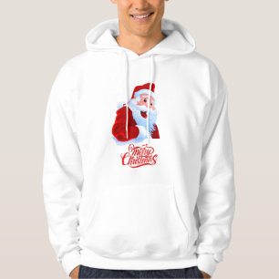 Santa Hoodie