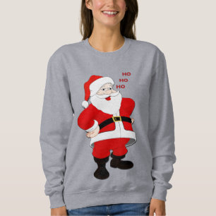 SANTA I WANT IT ALL  T-Shirt Sweatshirt
