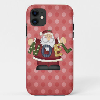 Santa iPhone 5 barely there 11 Case