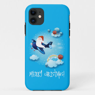 Santa is Coming Case-Mate iPhone Case