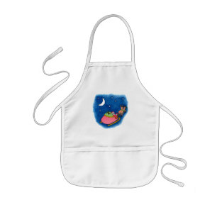 Santa Kids Apron