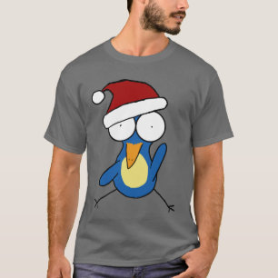 Santa Kiwi T Shirt