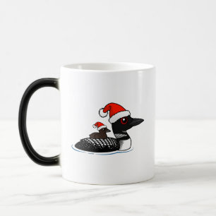 Santa Loon Magic Mug