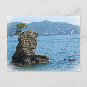 Santa Margherita Ligure - Italy Postcard