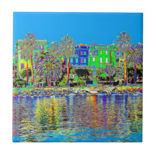 Santa Margherita Ligure - Italy Tile