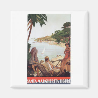 Santa Margherita Ligure Magnet